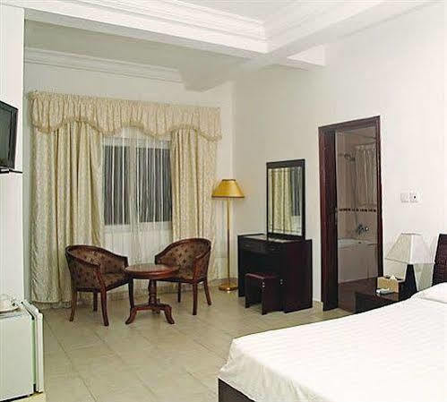 His Majestys Hotel Accra Exterior foto